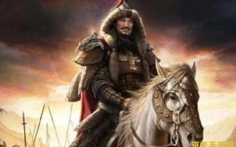 成吉思汗4 成吉思汗4：草原霸主的传奇之旅