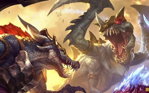 英雄联盟人马id 英雄联盟人马ID：英勇无畏的战场冲锋者