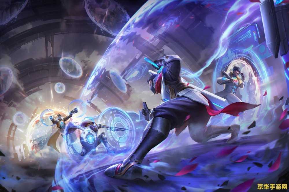 英雄联盟手游锤石未来战士皮肤 <h3>英雄联盟手游锤石未来战士皮肤赏析</h3>