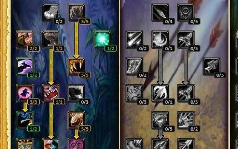 魔兽世界4.3猎人宝宝 魔兽世界4.3：猎人宝宝的全新篇章