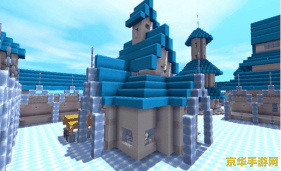 迷你寒冰虎 迷你寒冰虎：掌中冰雪奇缘，探索无尽冒险