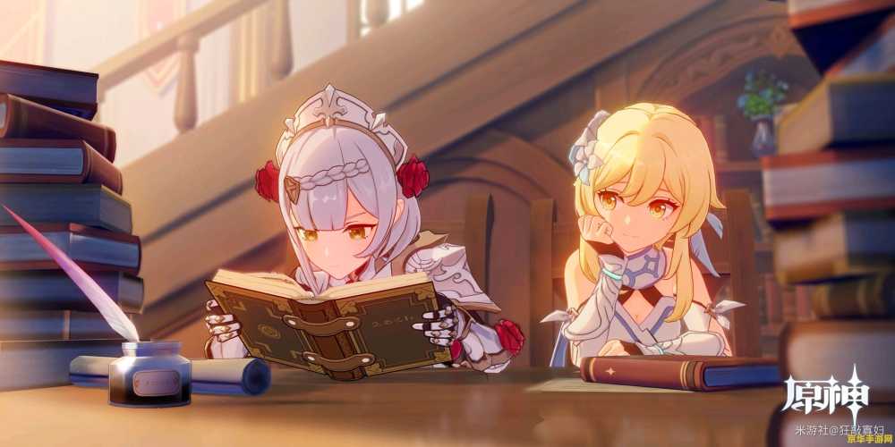 原神石板 原神中的神秘石板：探索与解谜的钥匙