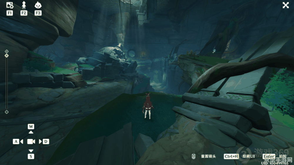 原神鹤观遗迹入口 原神鹤观遗迹入口探索指南