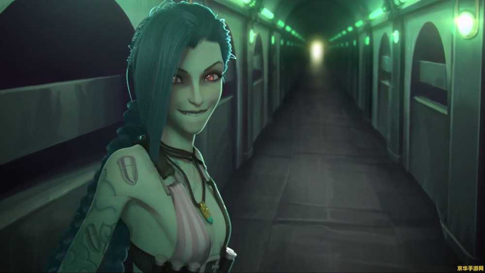 英雄联盟暴走萝莉登场时间 英雄联盟：暴走萝莉——狂野登场的魅力时刻