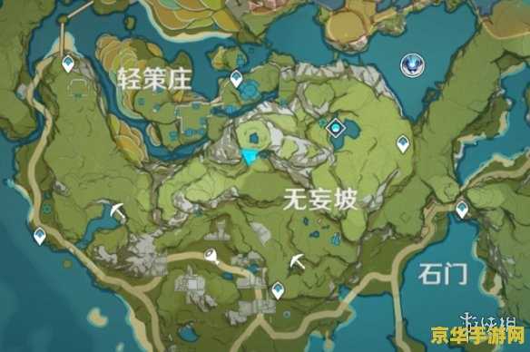 原神璃月的地灵笼位置 原神璃月地灵龛位置详解及探索攻略 原神璃月的地灵笼位置 原神璃月地灵龛位置详解及探索攻略