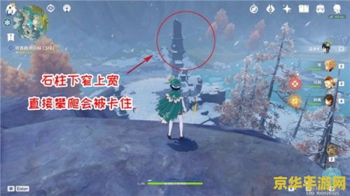 原神雪山蓝色奇异植物 原神雪山蓝色奇异植物探索记