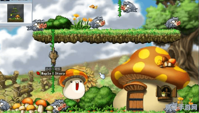 《猴岛游戏网》：游戏玩家的乐园