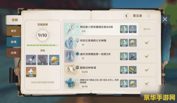 原神纯水精灵打法 原神纯水精灵打法详解