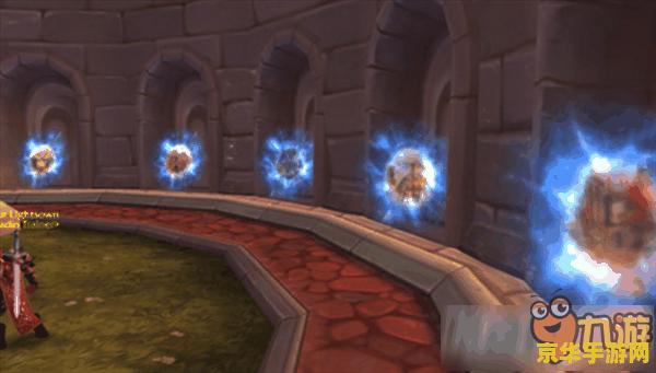 达拉然 传送门 达拉然传送门：探索魔兽世界中的神秘之门