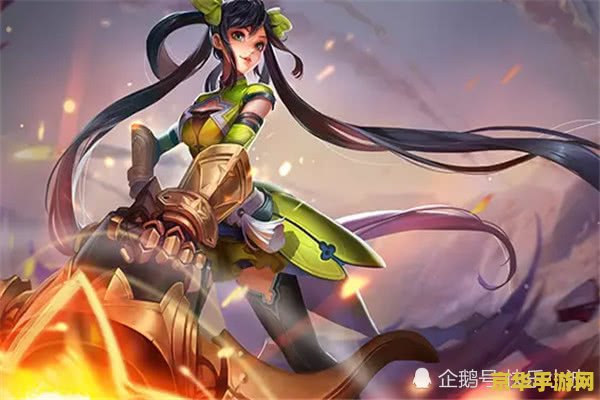 王者荣耀怎么虐孙尚香 王者荣耀中如何有效克制孙尚香