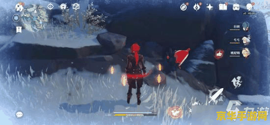 原神有冰的神像怎么开 原神冰神像解锁指南