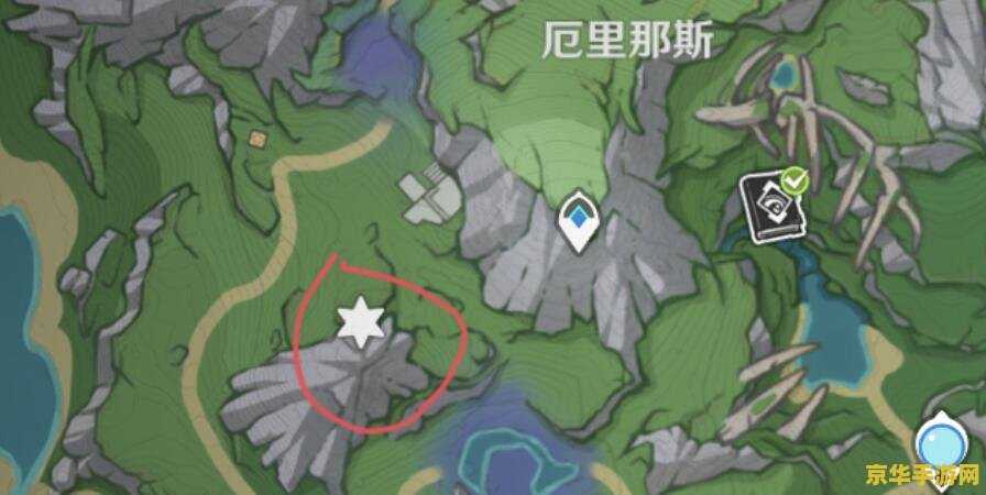 原神地灵龛位置枫丹 原神地灵龛位置枫丹探索 原神地灵龛位置枫丹 原神地灵龛位置枫丹探索