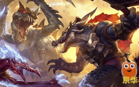 英雄联盟手游雷克顿 英雄联盟手游中的雷克顿：荒漠屠夫的游戏攻略与技巧