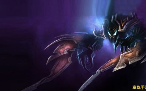 英雄联盟梦魇是谁 英雄联盟中的梦魇：永恒之夜的利刃