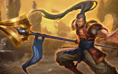 英雄联盟赵信攻略 英雄联盟赵信：无畏冲锋的战神攻略