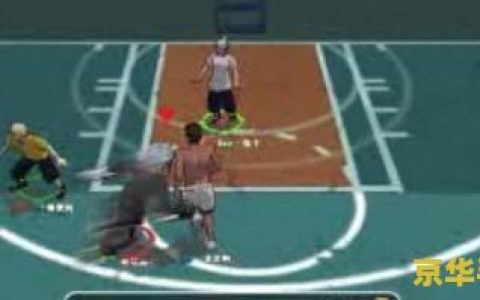 街头篮球辅助线地图 街头篮球辅助线地图攻略