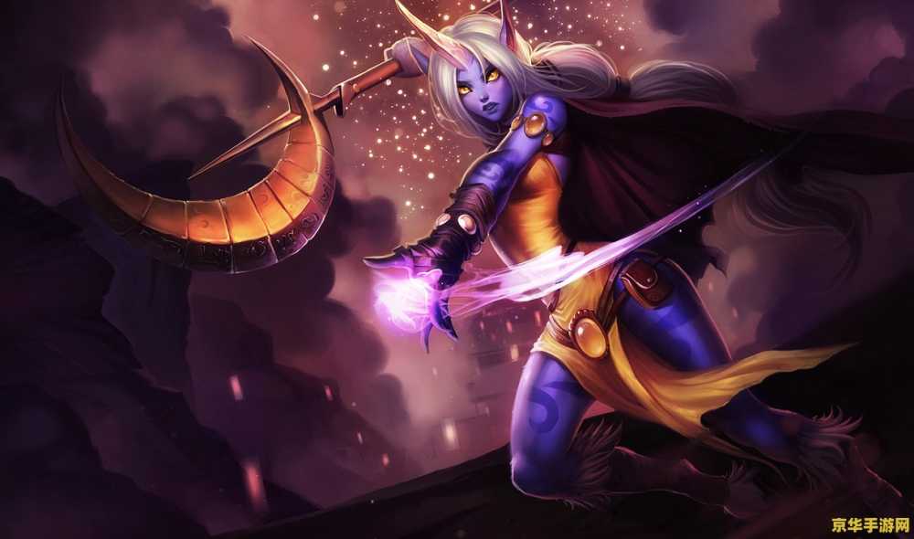 lol盒子在线 LOL盒子在线：探索游戏世界的全新维度