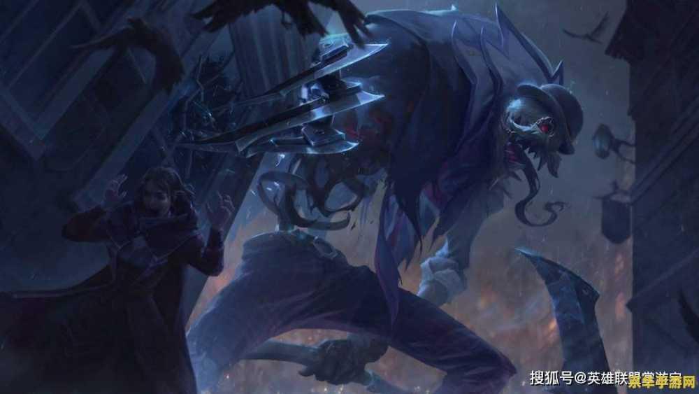 lol稻草人 LOL中的稻草人:恐惧的化身与战术的运用 lol稻草人 LOL中的稻草人:恐惧的化身与战术的运用