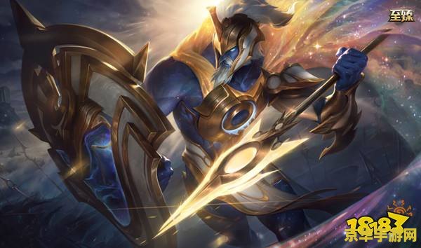 英雄联盟光明哨兵cg 英雄联盟：光明哨兵的荣耀征程