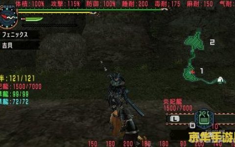 怪物猎人2金手指 <h3>怪物猎人2金手指：探索与征服的无尽冒险</h3>