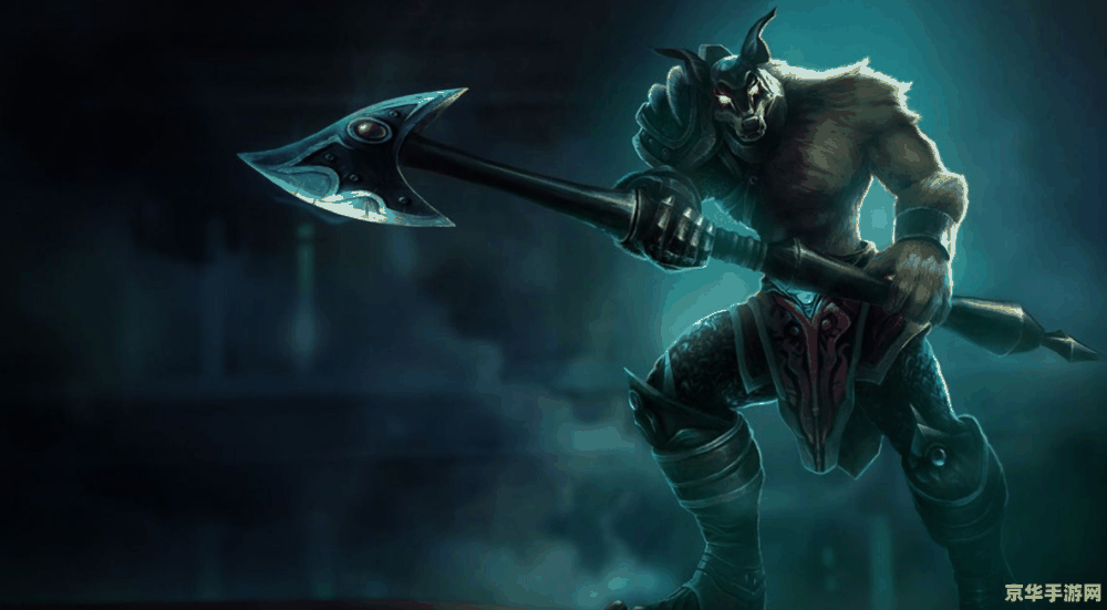 英雄联盟的沙漠死神 英雄联盟中的沙漠死神：不朽之力的终极解析