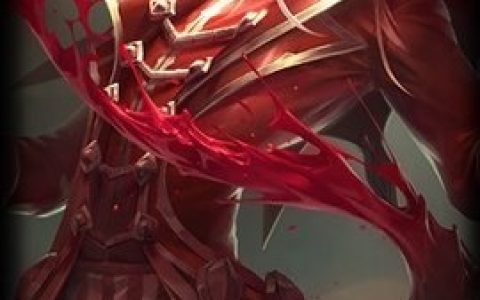 英雄联盟霹雳游侠弗拉基米尔 英雄联盟中的霹雳游侠：弗拉基米尔