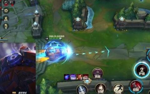 英雄联盟手游塞恩皮肤霸天零式 英雄联盟手游：霸天零式塞恩皮肤全解析