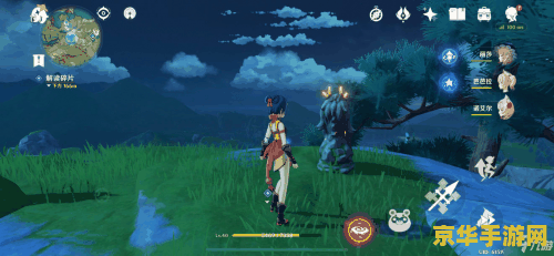 原神岩尊像三块碎片图解 原神岩尊像三块碎片图解与探索