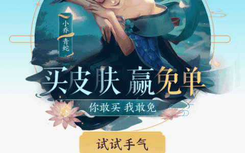 qq怎么买王者荣耀的皮肤 QQ如何购买王者荣耀皮肤？