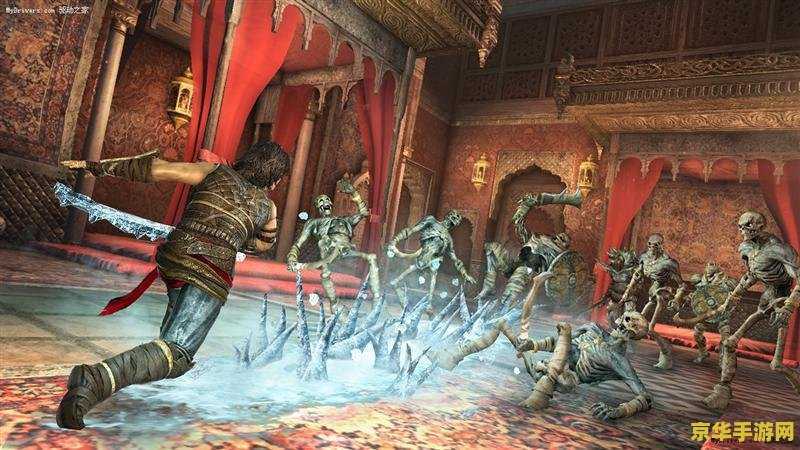 波斯王子3 波斯王子3：时空之旅的传奇篇章