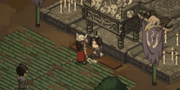 大侠立志传妙音坊攻略 大侠立志传妙音坊进入方法