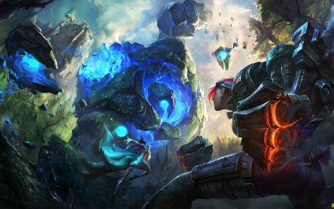 英雄联盟冥火之拥教学 英雄联盟冥火之拥深度解析