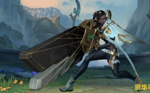 枪影识英雄联盟手游 枪影识英雄联盟手游：探索射击与策略融合的全新游戏体验