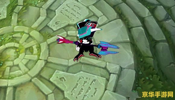 英雄联盟小鱼人皮肤银河魔装机神 英雄联盟小鱼人皮肤“银河魔装机神”赏析