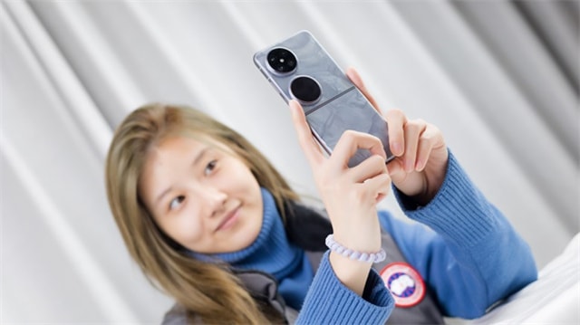 华为Pocket 2手机怎么样 华为Pocket 2详细评测插图9 华为Pocket 2手机怎么样 华为Pocket 2详细评测插图9