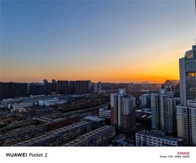 华为Pocket 2手机怎么样 华为Pocket 2详细评测插图13 华为Pocket 2手机怎么样 华为Pocket 2详细评测插图13