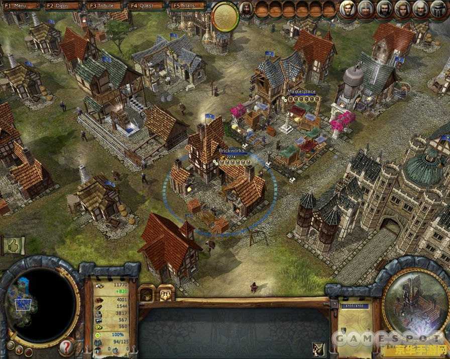 工人物语5 工人物语5：新时代的工业传奇