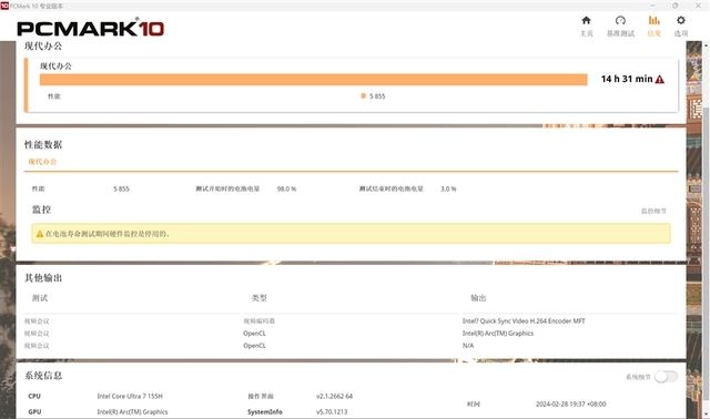 2024年首选笔记本! 戴尔灵越14 Plus 7440评测插图42