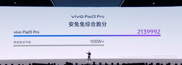 超旗舰之作vivo Pad3 Pro平板正式发布:天玑9300+超长待机70天+2999元起插图13