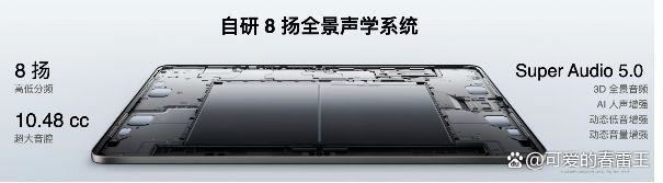 超旗舰之作vivo Pad3 Pro平板正式发布:天玑9300+超长待机70天+2999元起插图5