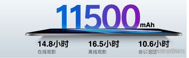 超旗舰之作vivo Pad3 Pro平板正式发布:天玑9300+超长待机70天+2999元起插图7