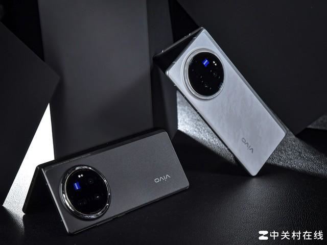 这才是最强大折叠! vivo X Fold3 Pro首发评测插图4 这才是最强大折叠! vivo X Fold3 Pro首发评测插图4