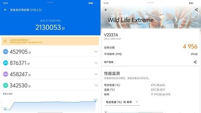 这才是最强大折叠! vivo X Fold3 Pro首发评测插图7 这才是最强大折叠! vivo X Fold3 Pro首发评测插图7