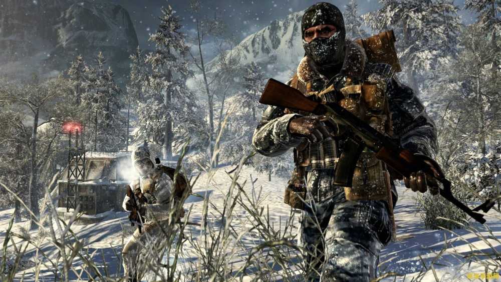 使命召唤7卡 使命召唤7：黑色行动深度解析