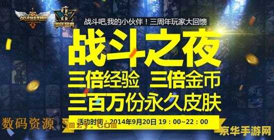 英雄联盟两周年庆典:回顾过去,展望未来 英雄联盟两周年庆典:回顾过去,展望未来