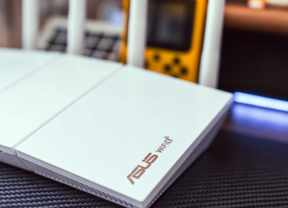 24年入门级WiFi 6路由新选择! 华硕RT-AX57青春版路由器测评插图4