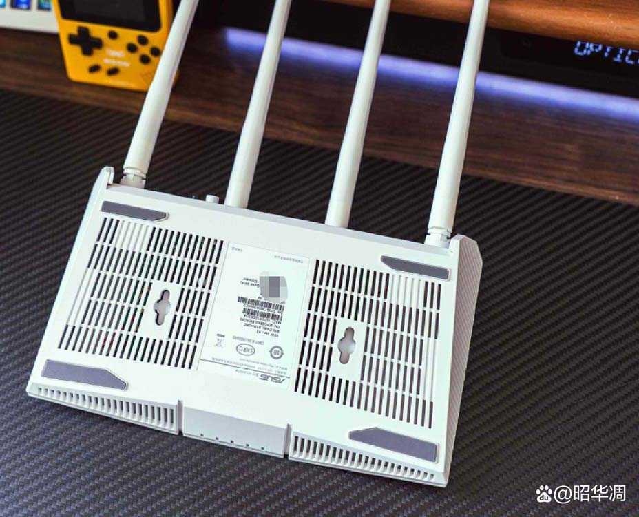 24年入门级WiFi 6路由新选择! 华硕RT-AX57青春版路由器测评插图8