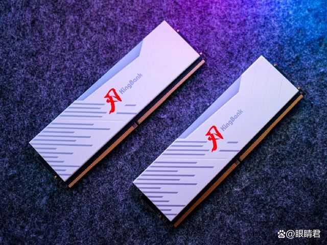 新一代M-Die颗粒加持! 金百达白刃6800 DDR5 24Gx2内存条测评插图1 新一代M-Die颗粒加持! 金百达白刃6800 DDR5 24Gx2内存条测评插图1