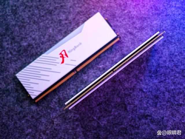 新一代M-Die颗粒加持! 金百达白刃6800 DDR5 24Gx2内存条测评插图3 新一代M-Die颗粒加持! 金百达白刃6800 DDR5 24Gx2内存条测评插图3