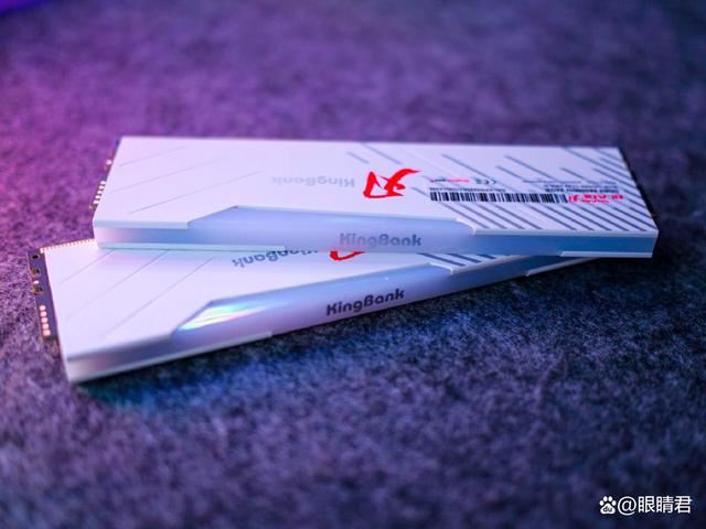 新一代M-Die颗粒加持! 金百达白刃6800 DDR5 24Gx2内存条测评插图4 新一代M-Die颗粒加持! 金百达白刃6800 DDR5 24Gx2内存条测评插图4